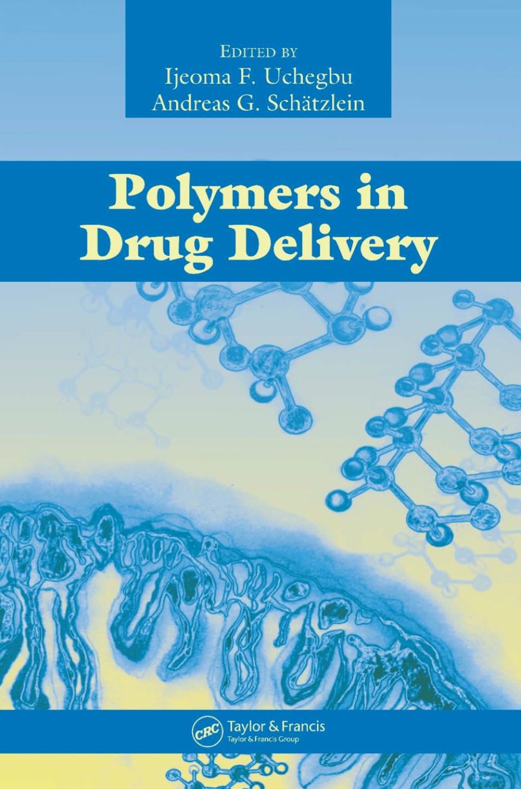 Polymers in Drug Delivery (eBook) - Ijeoma F. Uchegbu