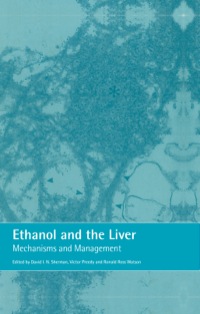 Titelbild: Ethanol and the Liver 1st edition 9780415275828