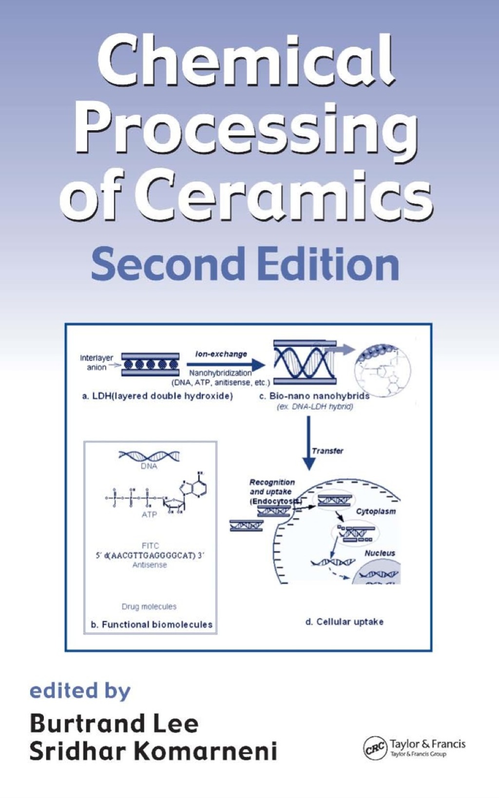 Chemical Processing of Ceramics (eBook Rental)