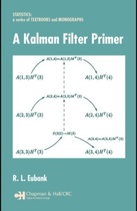 Cover image: A Kalman Filter Primer 1st edition 9780367391690
