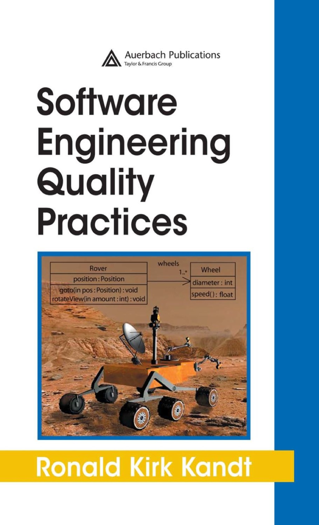 Software Engineering Quality Practices - 1st Edition (eBook Rental)