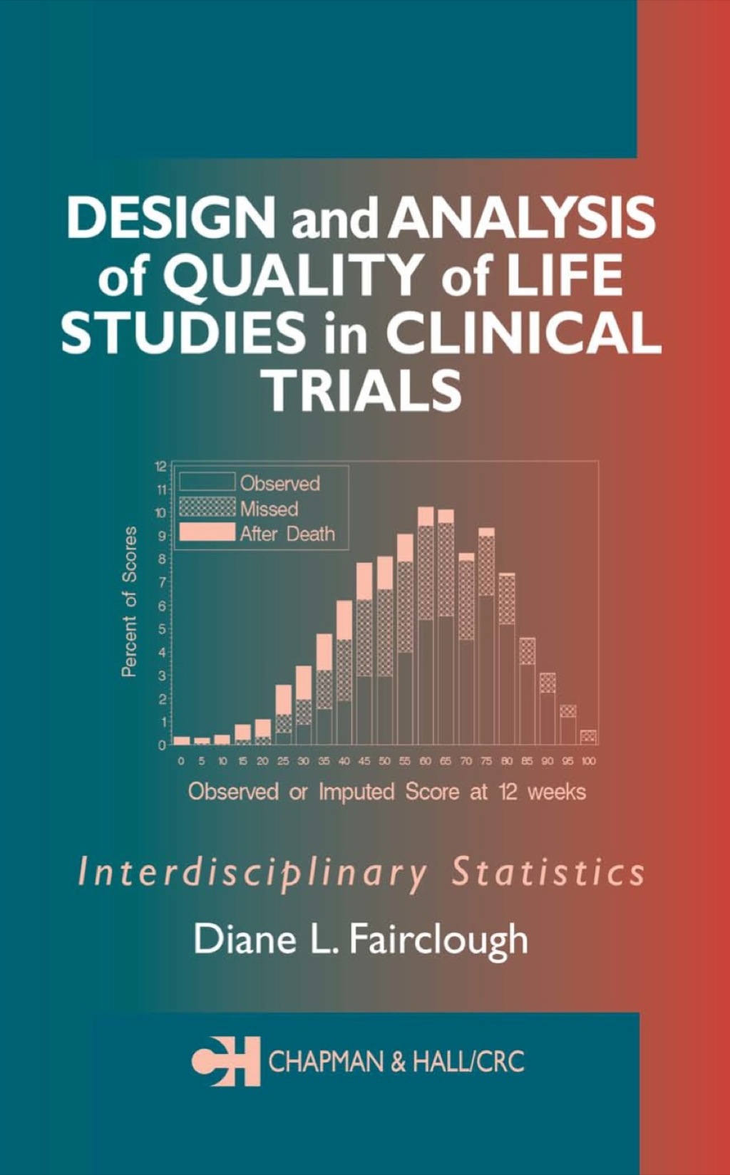 Design and Analysis of Quality of Life Studies in Clinical Trials (eBook) - Diane L. Fairclough