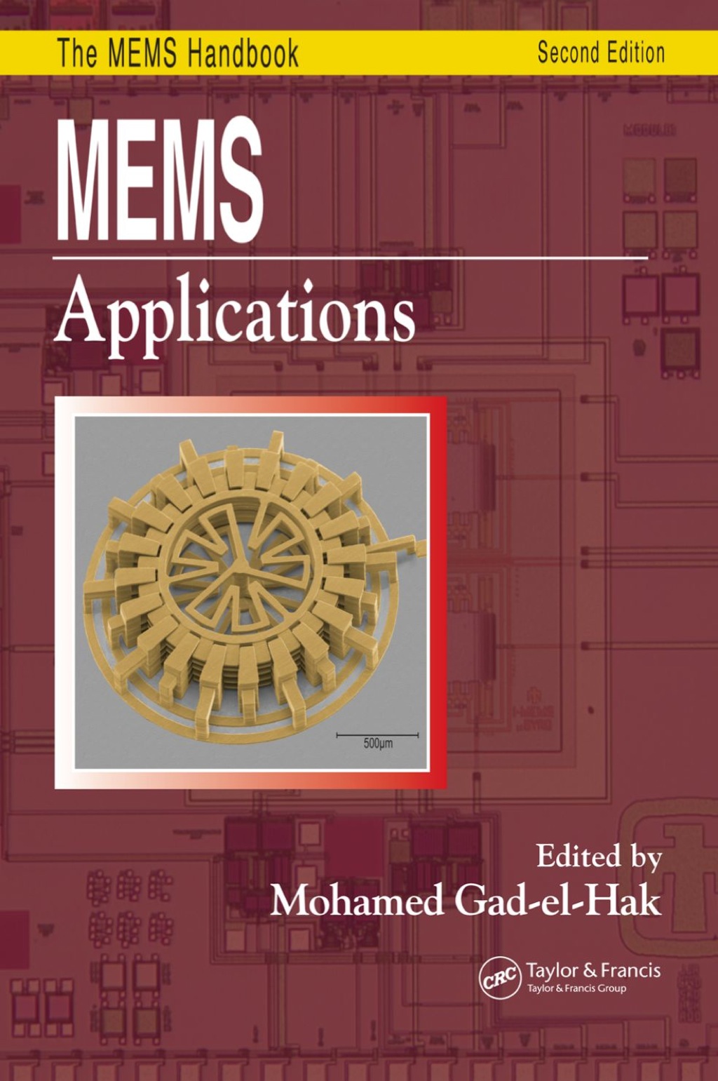 MEMS (eBook) - Mohamed Gad-el-Hak