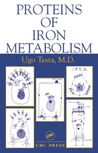 Cover image: Proteins of Iron Metabolism 1st edition 9780849386763