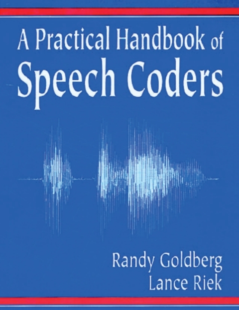 Cover image for book A Practical Handbook of Speech Coders