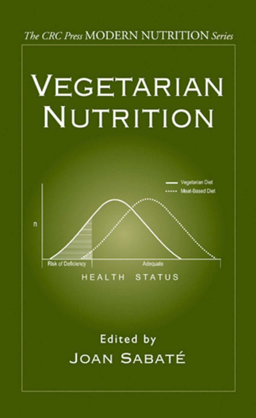 Vegetarian Nutrition (eBook) - Joan Sabate