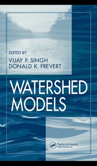 Cover image: Watershed Models 1st edition 9780849336096