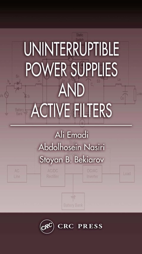 Uninterruptible Power Supplies and Active Filters 