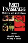 Insect Transgenesis - Alfred M. Handler