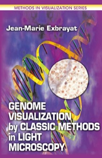 Cover image: Genome Visualization by Classic Methods in Light Microscopy 1st edition 9780849300431