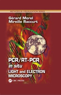 Cover image: PCR/RT- PCR in situ 1st edition 9780849300417