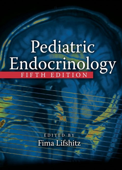 Cover image for book Pediatric Endocrinology, Two Volume Set