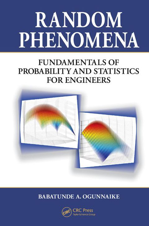 Cover image for book Random Phenomena