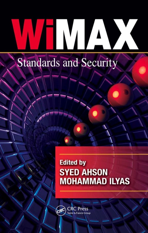 Cover image for book WiMAX