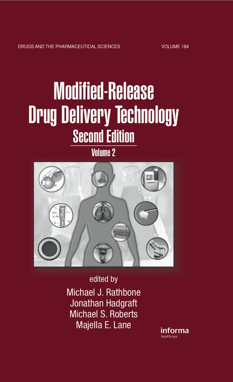 Cover image for book Modified-Release Drug Delivery Technology