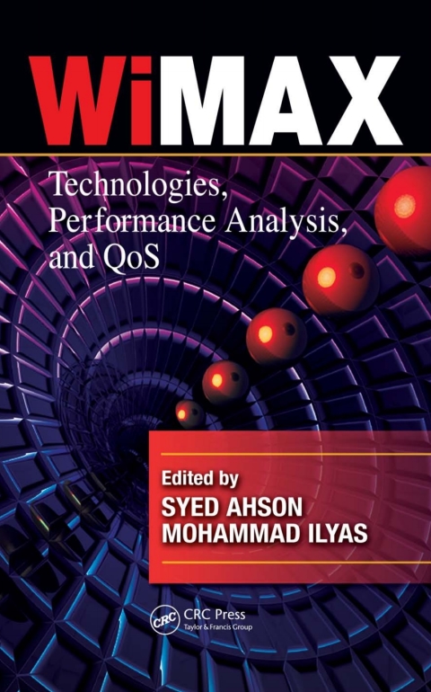 Cover image for book WiMAX