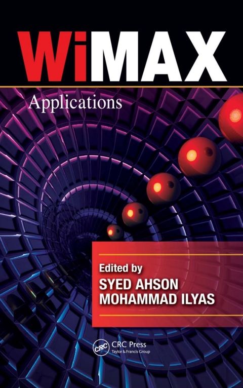 Cover image for book WiMAX