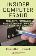 Insider Computer Fraud - Kenneth Brancik