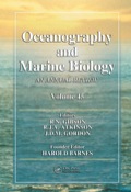 Oceanography and Marine Biology - R. N. Gibson