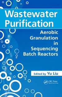 Cover image: Wastewater Purification 1st edition 9780367452834