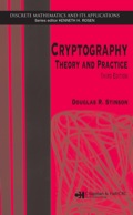 Cryptography - Douglas R. Stinson