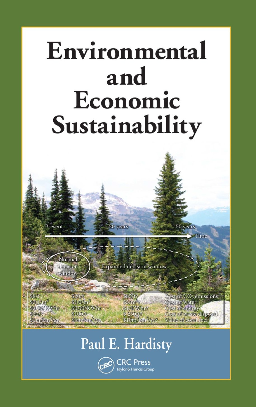 Environmental and Economic Sustainability - 1st Edition (eBook Rental)