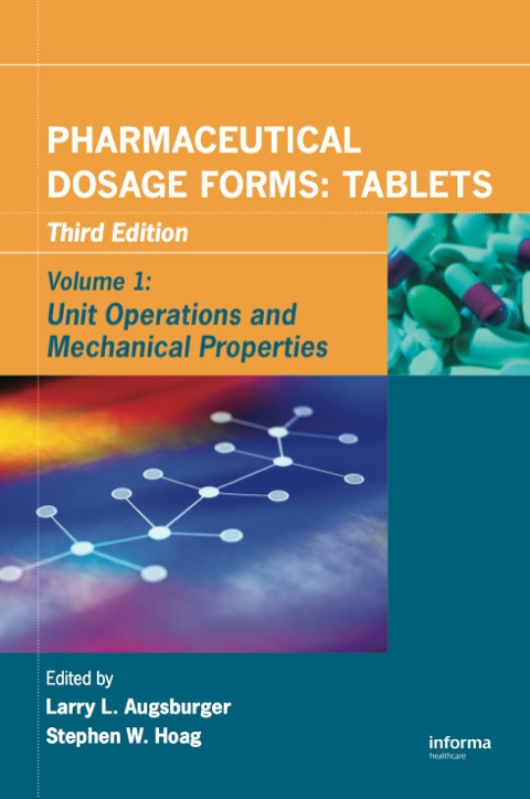 Cover image for book Pharmaceutical Dosage Forms - Tablets