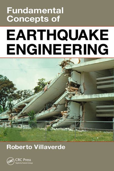 Cover image for book Fundamental Concepts of Earthquake Engineering