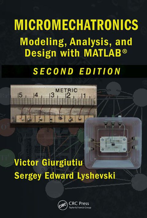 Cover image for book Micromechatronics