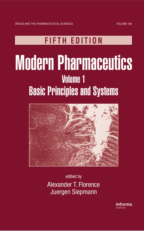 Cover image for book Modern Pharmaceutics, Two Volume Set