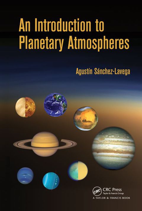 Cover image for book An Introduction to Planetary Atmospheres