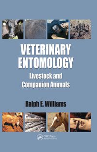 Titelbild: Veterinary Entomology 1st edition 9781420068498