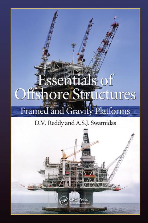 Cover image for book Essentials of Offshore Structures