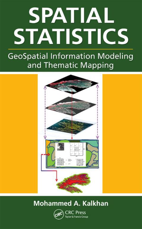 Cover image for book Spatial Statistics