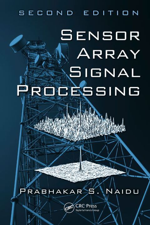 Cover image for book Sensor Array Signal Processing