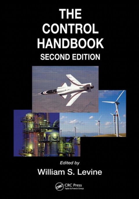Cover image for book The Control Handbook (three volume set)