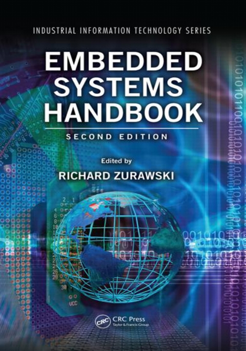 Cover image for book Embedded Systems Handbook 2-Volume Set