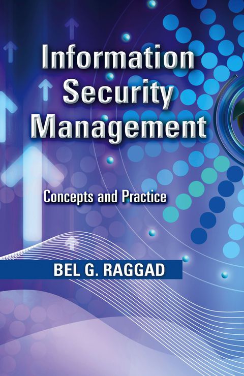Cover image for book Information Security Management