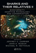 Sharks and Their Relatives II - Jeffrey C. Carrier