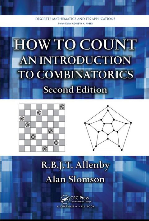 Cover image for book How to Count