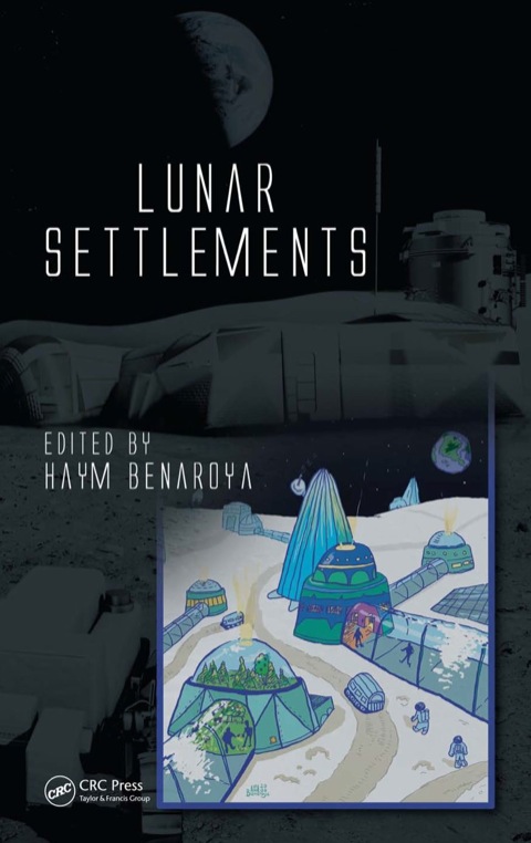 Cover image for book Lunar Settlements