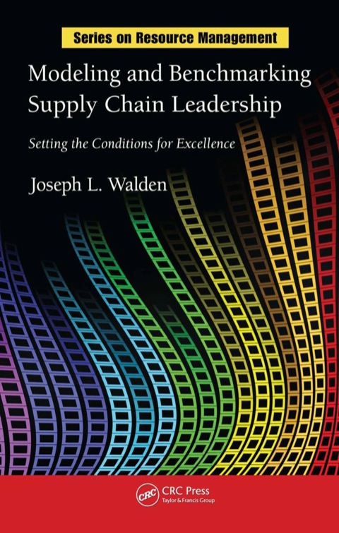 Cover image for book Modeling and Benchmarking Supply Chain Leadership
