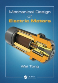 Titelbild: Mechanical Design of Electric Motors 1st edition 9781138072213
