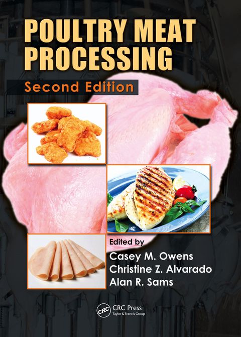 Cover image for book Poultry Meat Processing