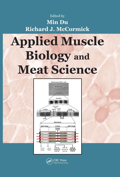 Cover image for book Applied Muscle Biology and Meat Science