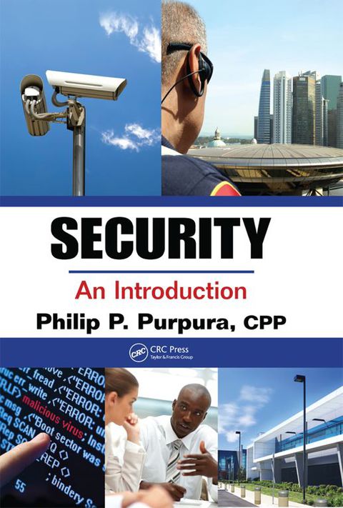 Cover image for book Security