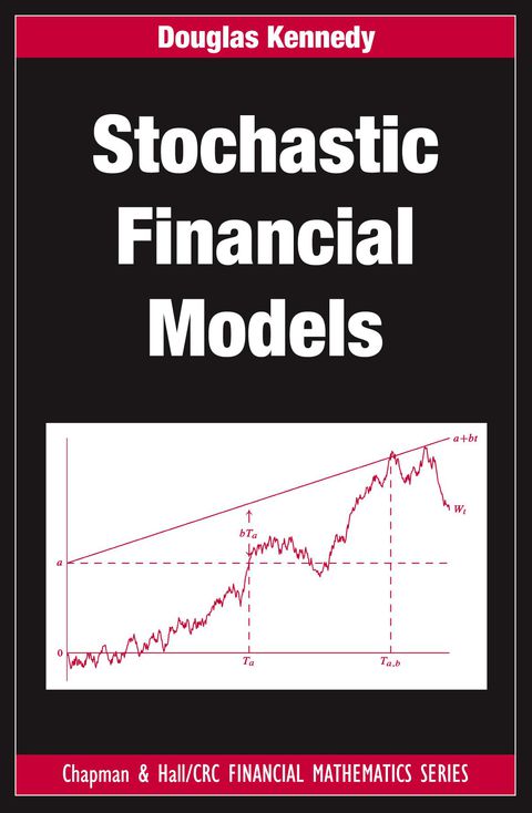 Cover image for book Stochastic Financial Models