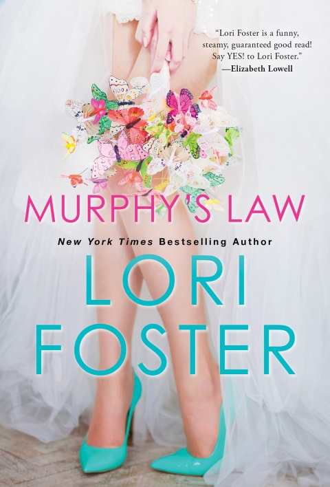 Cover image for book Murphy's Law