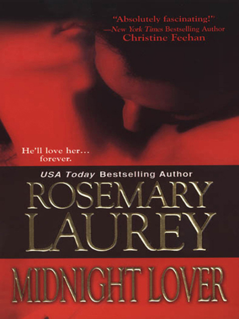 Cover image for book Midnight Lover