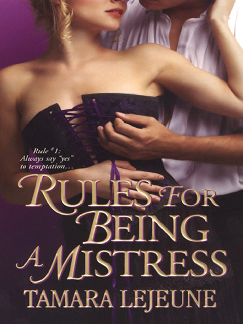 Cover image for book Rules For Being A Mistress